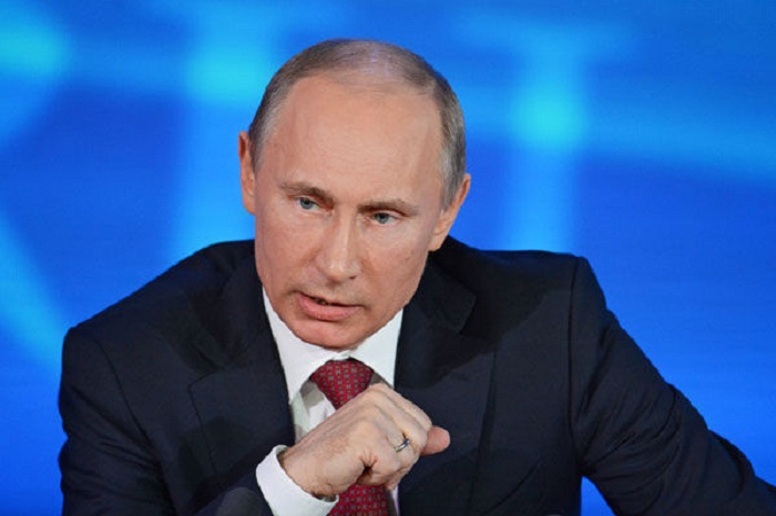 Putin iranlı nazirlə məxfi danışıqlar apardı